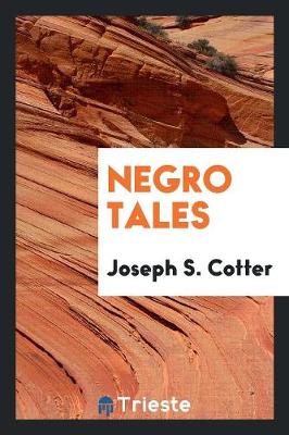Negro Tales (Paperback)