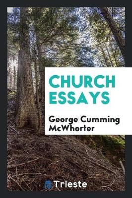 Church Essays (Paperback)