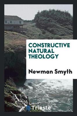 Constructive Natural Theology (Paperback)