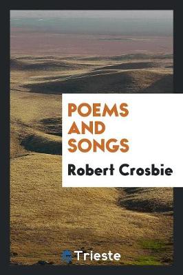Poems and Songs (Paperback)