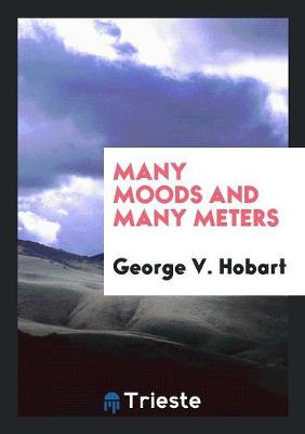 Many Moods and Many Meters (Paperback)