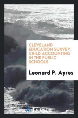 Child Accounting in the Public Schools (Paperback)