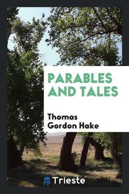 Parables and Tales (Paperback)