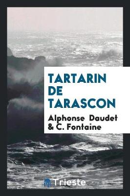 Tartarin de Tarascon (Paperback)