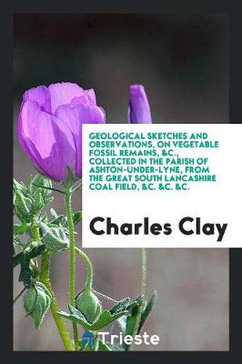 Geological Sketches and Observations, on Vegetable Fossil Remains, &c., Collected in the Parish of Ashton-Under-Lyne, from the Great South Lancashire Coal Field, &c. &c. &c. (Paperback)