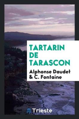Tartarin de Tarascon (Paperback)