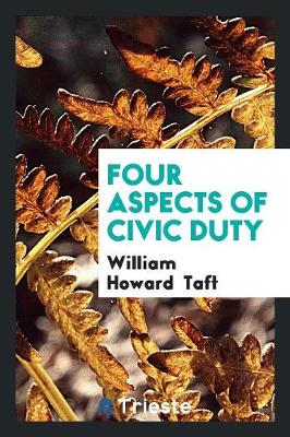 Four Aspects of Civic Duty (Paperback)