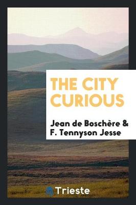 The City Curious (Paperback)
