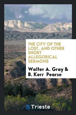 The City of the Lost, and Other Short Allegorical Sermons (Paperback)
