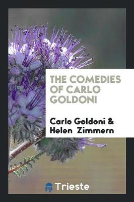The Comedies of Carlo Goldoni (Paperback)