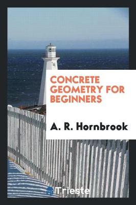Concrete Geometry for Beginners (Paperback)
