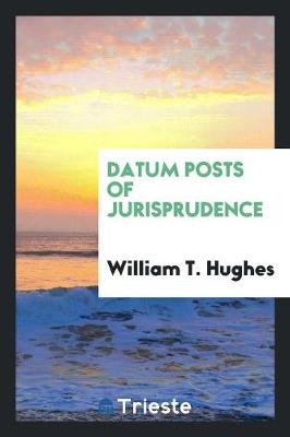 Datum Posts of Jurisprudence (Paperback)