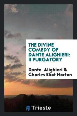 The Divine Comedy of Dante Alighieri: II Purgatory (Paperback)