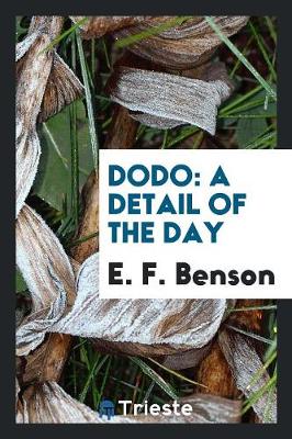Dodo: A Detail of the Day (Paperback)