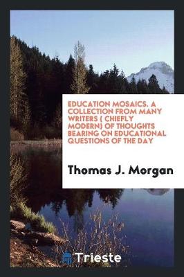 Education Mosaics (Paperback)