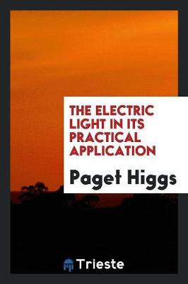 The Electric Light in Its Practical Application (Paperback)