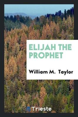 Elijah the Prophet (Paperback)