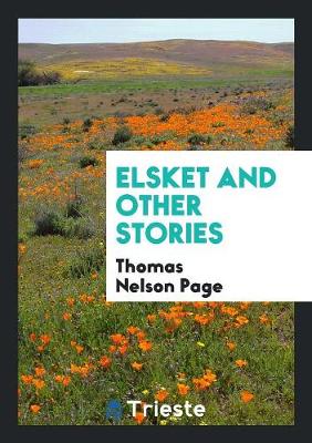 Elsket and Other Stories (Paperback)