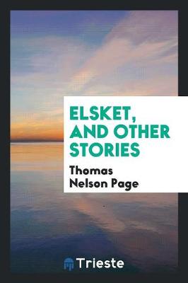 Elsket and Other Stories (Paperback)