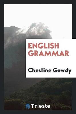 English Grammar (Paperback)