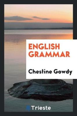 English Grammar (Paperback)
