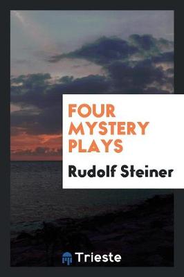 Four Mystery Plays (Paperback)