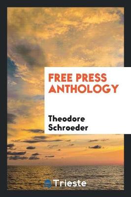 Free Press Anthology (Paperback)