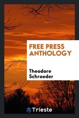 Free Press Anthology (Paperback)