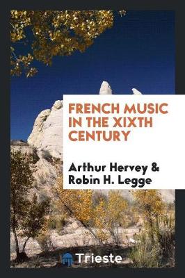 French Music in the Xixth Century (Paperback)
