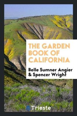 The Garden Book of California (Paperback)