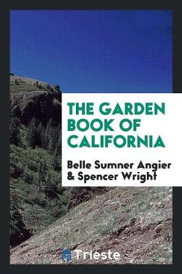 The Garden Book of California (Paperback)