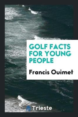 Golf Facts for Young People (Paperback)