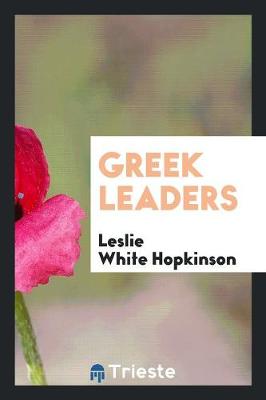 Greek Leaders (Paperback)
