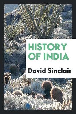 History of India (Paperback)