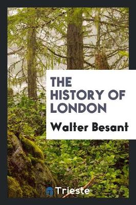 The History of London (Paperback)