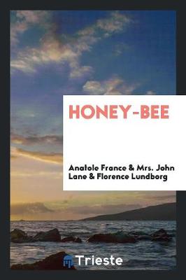 Honey-Bee (Paperback)