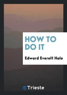 How to Do It (Paperback)