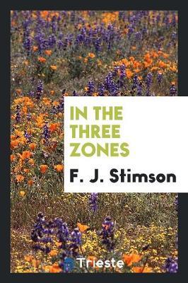 In the Three Zones (Paperback)