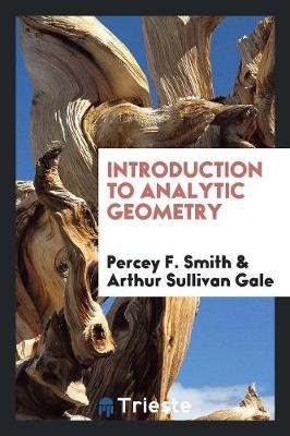 Introduction to Analytic Geometry (Paperback)