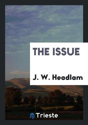 The Issue (Paperback)