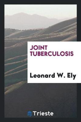 Joint Tuberculosis (Paperback)