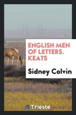 English Men of Letters. Keats (Paperback)