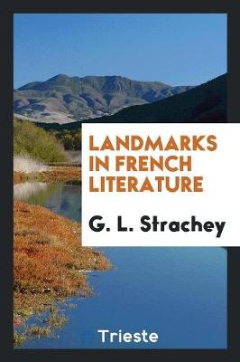 Landmarks in French Literature (Paperback)