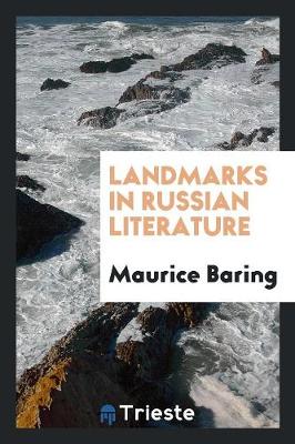 Landmarks in Russian Literature (Paperback)
