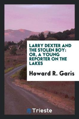 Larry Dexter and the Stolen Boy: Or, a Young Reporter on the Lakes (Paperback)