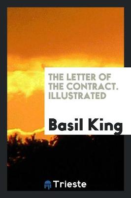 The Letter of the Contract. Illustrated (Paperback)