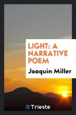 Light: A Narrative Poem (Paperback)