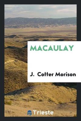 Macaulay (Paperback)