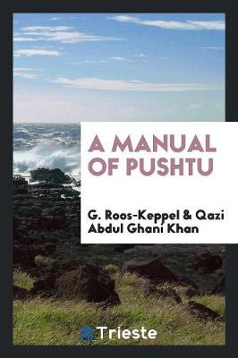 A Manual of Pushtu (Paperback)