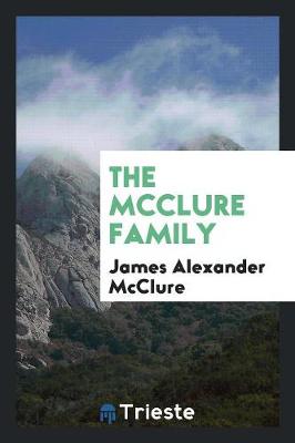 The McClure Family (Paperback)